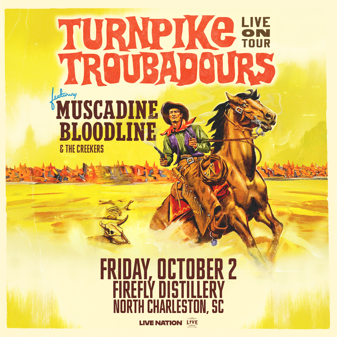 Live at Firefly with Turnpike Troubadours