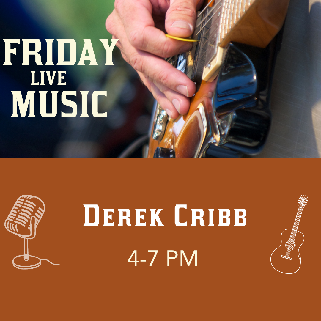 Friday Live Music at the Distillery