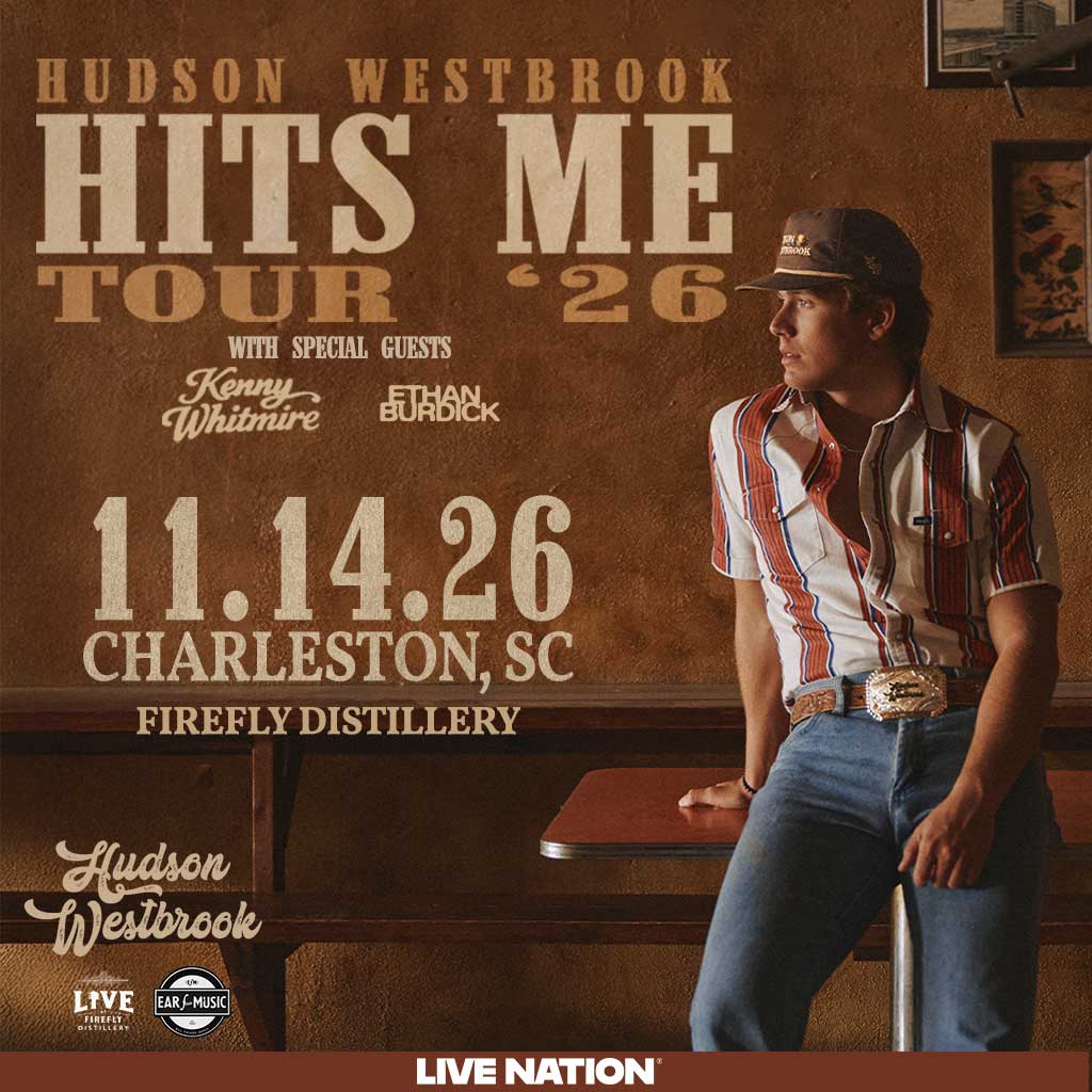 Live at Firefly with Hudson Westbrook – The Hits Me Tour
