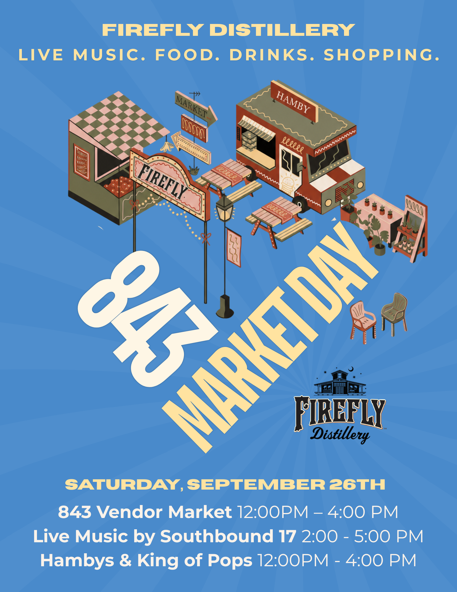 843 Market Day