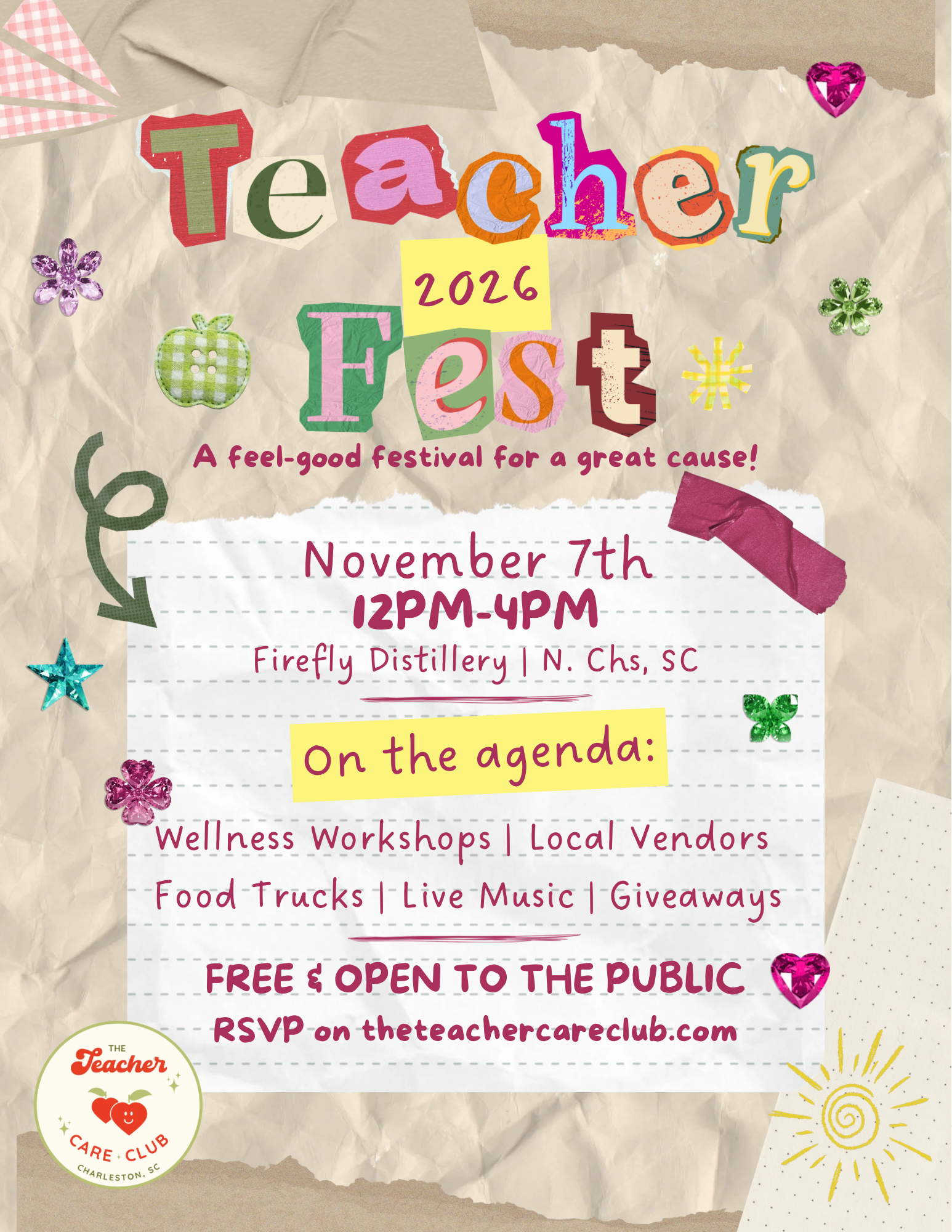 Teacher Fest